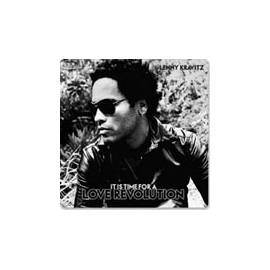 Lenny ist Kravitz Time For A Love Revolution/RV - Anleitung