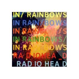 Service Manual Radiohead IN RAINBOWS-Spezial-Paket