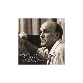 Sviatoslav Richter Schumann: Fantasie op. 17, Wald-Szenen, phantasievolle Stücke, März in g-Moll Bedienungsanleitung