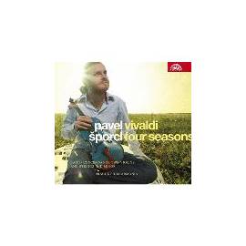 Handbuch für Pavel Sporcl Vivaldi: die vier Jahreszeiten Bach: Konzert für zwei Violinen