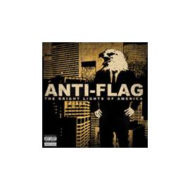 Bedienungsanleitung für Anti-FLAG The Bright Lights Of America