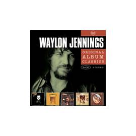 WAYLON JENNINGS Waylon Jennings Schuber Gebrauchsanweisung