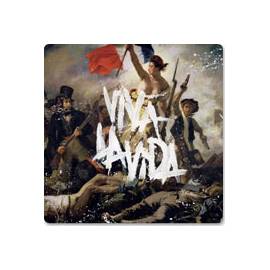 Datasheet Coldplay Viva la Vida oder Death and All His Friends/RV