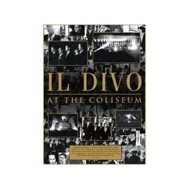 IL DIVO im Coliseum Gebrauchsanweisung