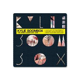 Kylie Minogue BOOMBOX - Anleitung