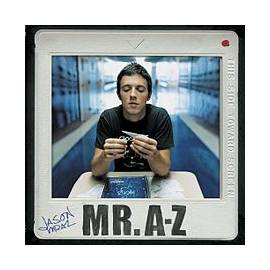 Datasheet Jason Mraz-Mr A?Z