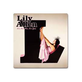 Lily Allen It's Not Me, It's You - Anleitung