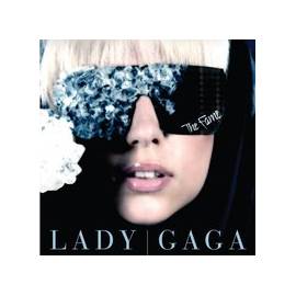 Benutzerhandbuch für Lady Gaga The Fame (2009 Version + 2 Bonustracks)