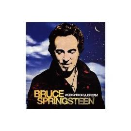 Bedienungsanleitung für Bruce Springsteen-WORKING ON A DREAM (CD + DVD)