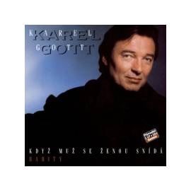 Karel Gott wenn ein Mann mit einer Frau, die ihr Frühstück/Raritäten - Anleitung