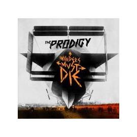 Handbuch für Prodigy-Invaders Must Die (CD + DVD)