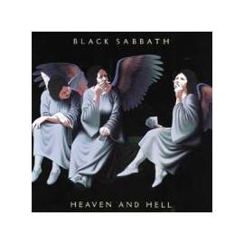 Black Sabbath HEAVEN &    HÖLLE Bedienungsanleitung