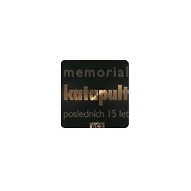 Katapult Memorial-die letzten 15 Jahre-6 CD-box Gebrauchsanweisung