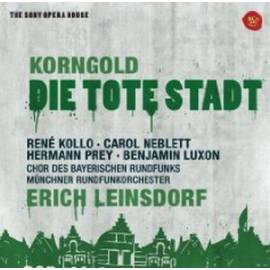 KORNGOLD, E.W.. Die Tote Stadt - Anleitung