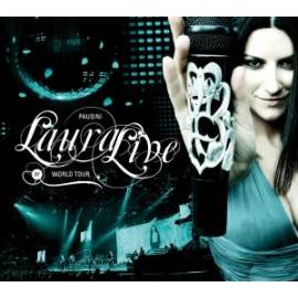 Handbuch für PAUSINI, LAURA LAURA LIVE WORLD TOUR 09