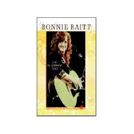 Bedienungsanleitung für RAITT, BONNIE LIVE IN DEUTSCHLAND 1992