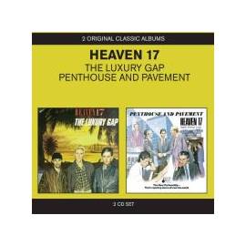 Benutzerhandbuch für HEAVEN 17 KLASSISCHE ALBEN/LIM.