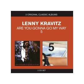 Bedienungshandbuch Lenny Kravitz klassische Alben/LIM.(ARE YOU GONNA/5