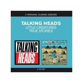 Bedienungsanleitung für Talking Heads klassische Alben/LIM.(LITTLE../ TRUE S