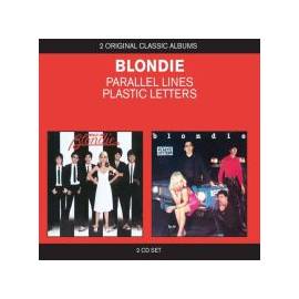 Blondie klassische Alben/LIM.(BY.LINIEN/PLAST Gebrauchsanweisung