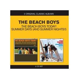 Service Manual Beach Boys klassische Alben/LIM.(TODAY!/SUMMER D