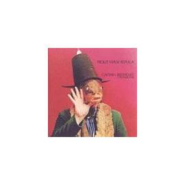 Captain Beefheart &    die Magic Band-Trout Mask Replica Bedienungsanleitung