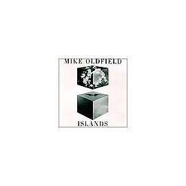 Datasheet Mike Oldfield-Inseln/REMASTERED