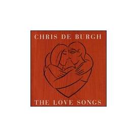 Handbuch für Chris De Burgh Album Love Songs