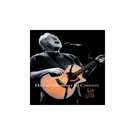 David Gilmour In Concert [DVD] Bedienungsanleitung