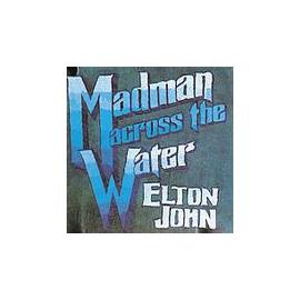 Service Manual Elton John MADMAN ACROSS THE WATER