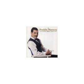 Bedienungshandbuch Freddie Mercury-Freddie Mercury-Album