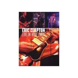 Bedienungshandbuch Eric Clapton Live In Hyde Park