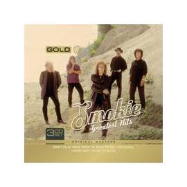 Bedienungshandbuch Smokie GOLD-GREATEST HITS