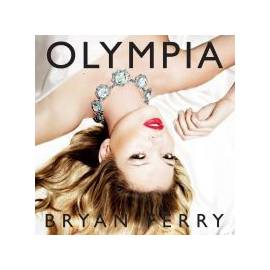 Bryan Ferry Olympia (CD + DVD) Gebrauchsanweisung