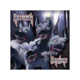 Handbuch für Nazareth Big Dogz (LP + CD)