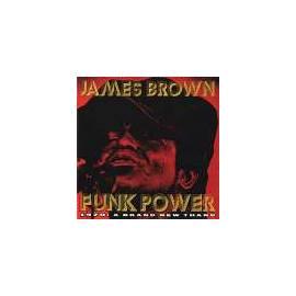 Handbuch für James Brown-Funk-Power