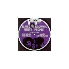 PDF-Handbuch downloadenJames Brown JAMES BROWN'S FUNKY PEOPLE