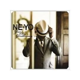 NE-YO YEAR OF THE GENTLEMAN Bedienungsanleitung