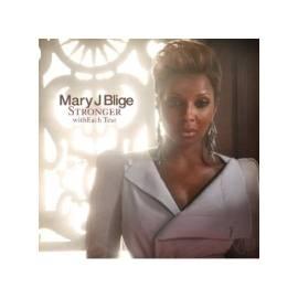 Bedienungsanleitung für Mary J. Blige Stronger mitje Träne