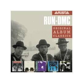 Benutzerhandbuch für Run-D.M.C Original Album Classics