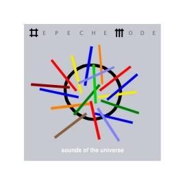 Depeche Mode Sounds Of The Universe (2LP + CD) Gebrauchsanweisung