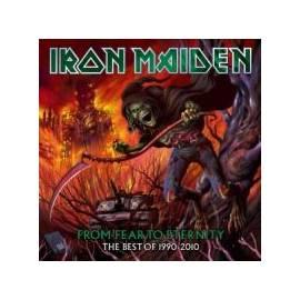 Iron Maiden From Fear To Eternity: The Best Of 1990-2010 Gebrauchsanweisung