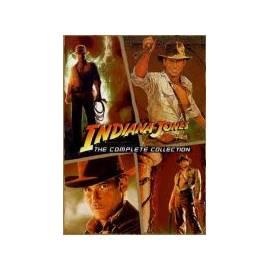 Bedienungshandbuch FILM INDIANA JONES-die komplette collection