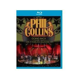 Handbuch für Phil Collins ist zurück: Live At Roseland Ballroom, NYC