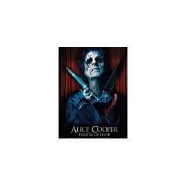 Service Manual Alice Cooper-Theater des Todes: Live At Hammersmith 2009