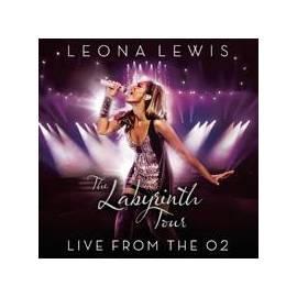 Datasheet Leona Lewis die Labyrinth-Tour (Blu-Ray)