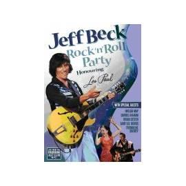 Jeff Beck Rock ' n Roll Party - Ehren von Les Paul Gebrauchsanweisung