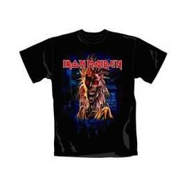 Handbuch für Iron Maiden erste ALBUM TROPFT/BLK/M