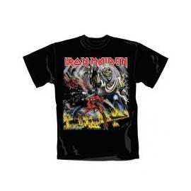 Datasheet Iron Maiden NUMBER OF THE BEAST/BLK/XL