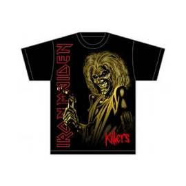 Iron Maiden KILLERS/M Gebrauchsanweisung